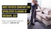 Most Reputed Company For Upholstery Cleaning In Brisbane | Peters Cleaning | Best Cleaners