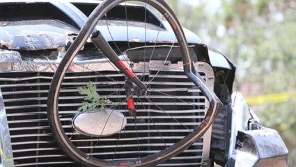 ABD'nin Arizona eyaletinde bir kişi kamyonuyla bisiklet yarışına daldı: 6 yaralı