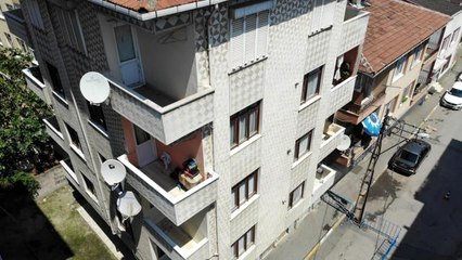 Deprem sonrası Pendik'te boşaltılan apartmanın sakinleri konuştu