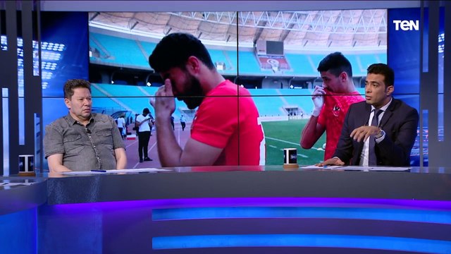 البريمو| لقاء مع الكابتن رضا عبد العال والكابتن شادي محمد وتحليل لمباراة الأهلي والترجي