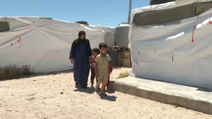 اليوم العالمي للاجئين.. معاناة اللاجئين السوريين في لبنان