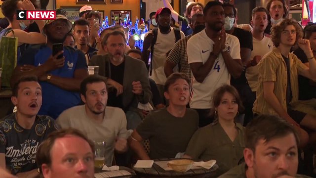 Euro : les Bleus tenus en échec par la Hongrie