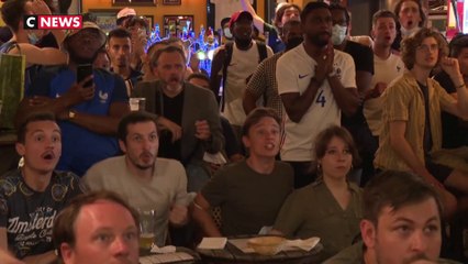 Euro : les Bleus tenus en échec par la Hongrie