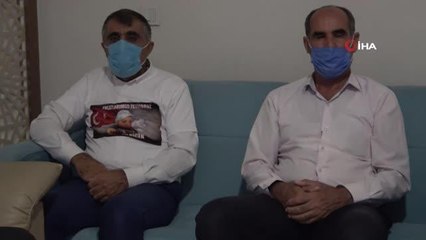 HDP önündeki evlat nöbetinde buruk 'Babalar Günü'