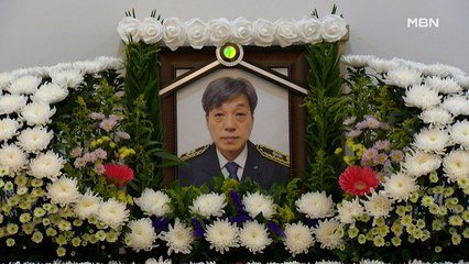 쿠팡 물류센터 화재 나흘째 진화 중…순직 소방관 장례식장 여야 집결