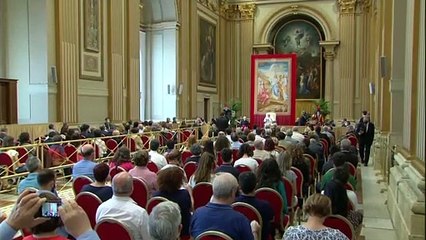 Robert Schuman, padre fundador de la UE y "venerable siervo de Dios"