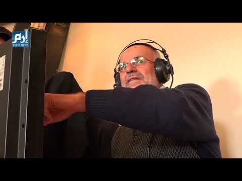 إرم نيوز في كواليس تصوير مسلسل فرصة أخيرة