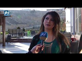 أماني الحكيم: لا أعمل بهدف الشهرة والمال.. وأبحث عن القيمة الفنية