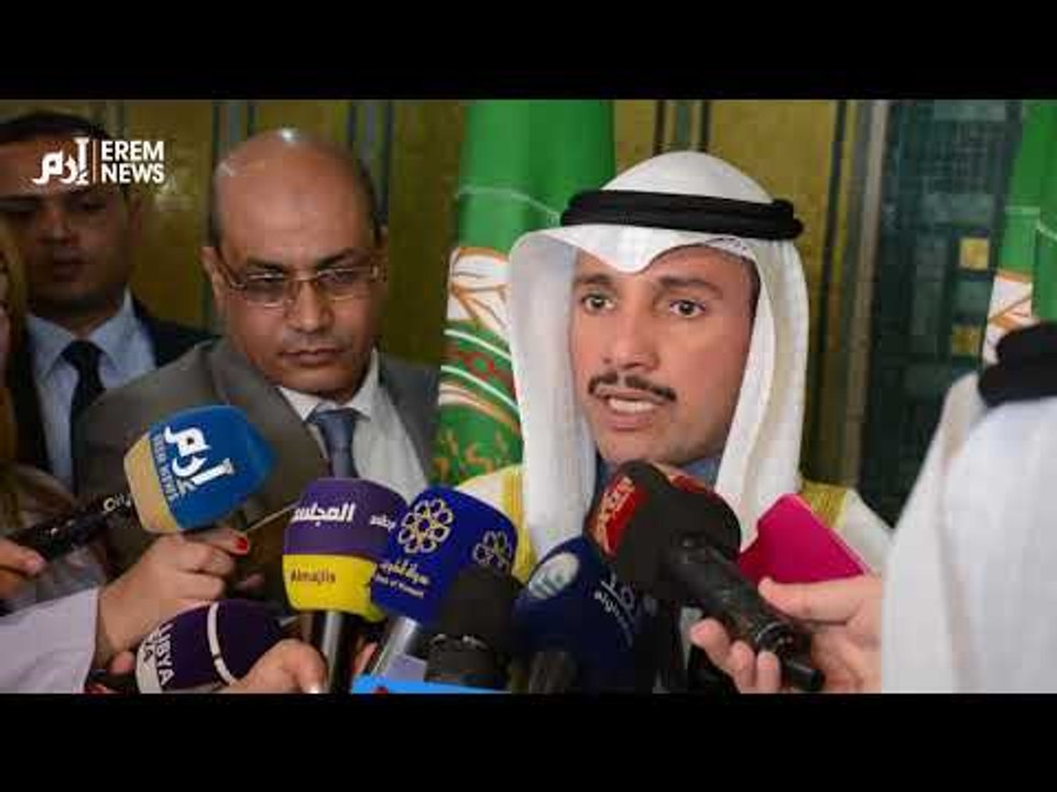 مرزوق الغانم، رئيس مجلس الأمة الكويتي