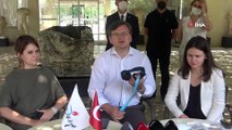 Ukrayna Dışişleri Bakanı Dmitro Kuleba: “Tüm Ukraynalı turistleri Antalya’ya gelmeye davet ediyorum”