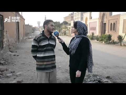 سكان المقابر في مصر.. حياة في ضيافة الموتى