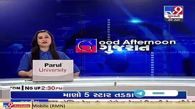 Monsoon Bliss_ Pilgrims throng Pavagadh to enjoy eye-appealing view_ TV9News