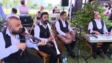 Bursalı kadınlar hem eskilere hem hayata renk kattı