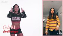 Cast Of Netflix’S ‘Cheer’ Dances To Viral Tiktoks | Tiktok Challenge Challenge | Cosmopolitan