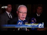 اجتماع وزراء الخارجية العرب بالقاهرة لبحث تداعيات أزمة قرار ترامب حول القدس