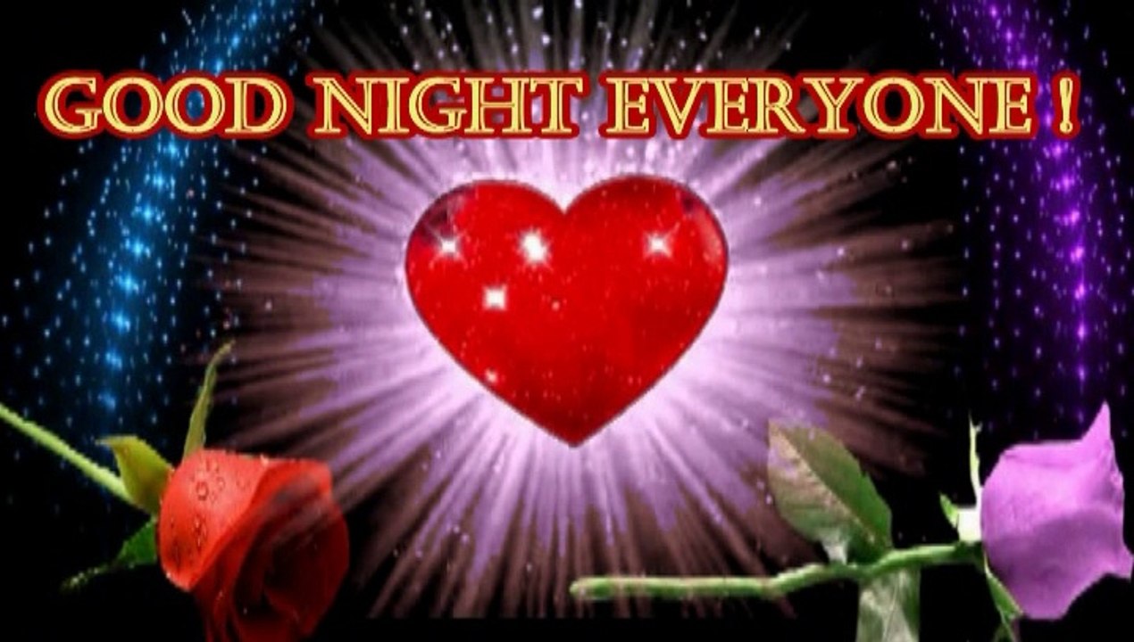 Good night wishes | good night videos | good night greetings ...