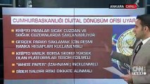 Dijital Dönüşüm Ofisi'nden kripto varlık uyarısı
