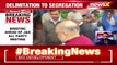 Amit Shah Briefing PM On Kashmir Situation High-Level Meet At PM Modi's Residence NewsX