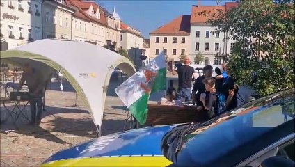 8. Kundgebung, Kamenz, Markt, 18.06.2021 - Teil I von II, Redebeiträge