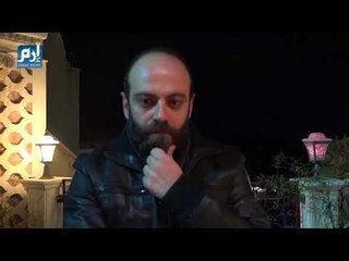 جورج عربجي يوضح سبب اختياره للدراما الحلبية في "روزنا".. ويكشف عن جديده