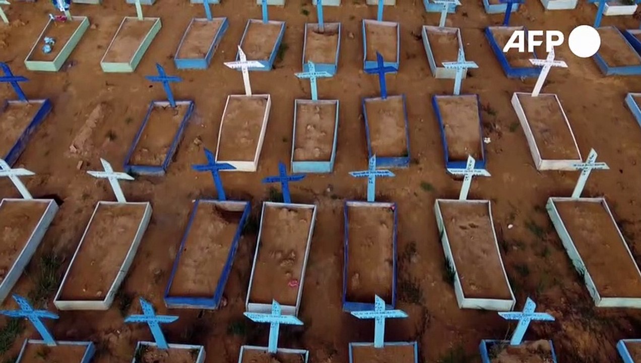 500.000 Corona-Tote in Brasilien