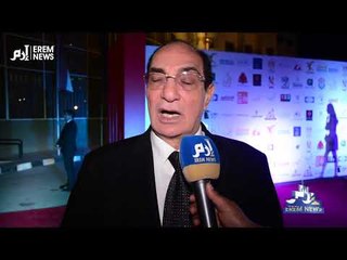مجدي أحمد علي يكشف عن النجم المرشح لبطولة مسلسل “بليغ”