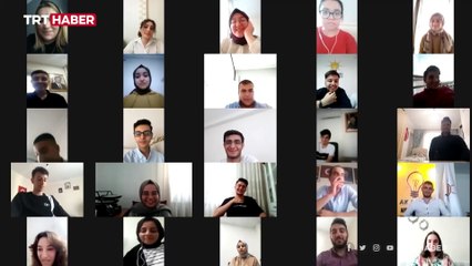 Cumhurbaşkanı Erdoğan gençlerle buluştu