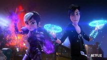 Trollhunters Rise  Of  The Titans Guillermo del Toro Official Trailer