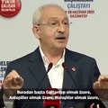 Kılıçdaroğlu: CHP’li belediyelerin nasıl çalıştıklarını, nasıl hizmet aşkıyla dolu olduklarını Mısır'daki sağır sultan bile duydu!