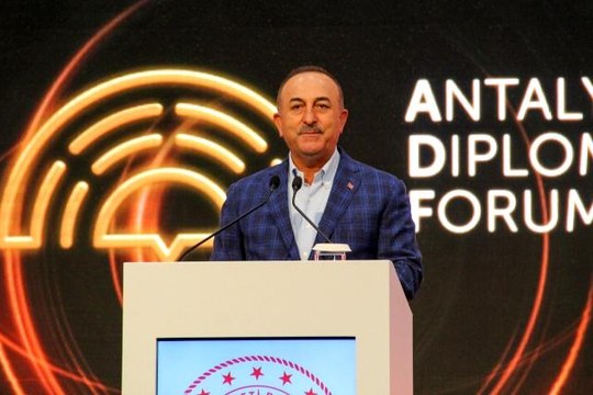 Çavuşoğlu'ndan Yunanistan değerlendirmesi