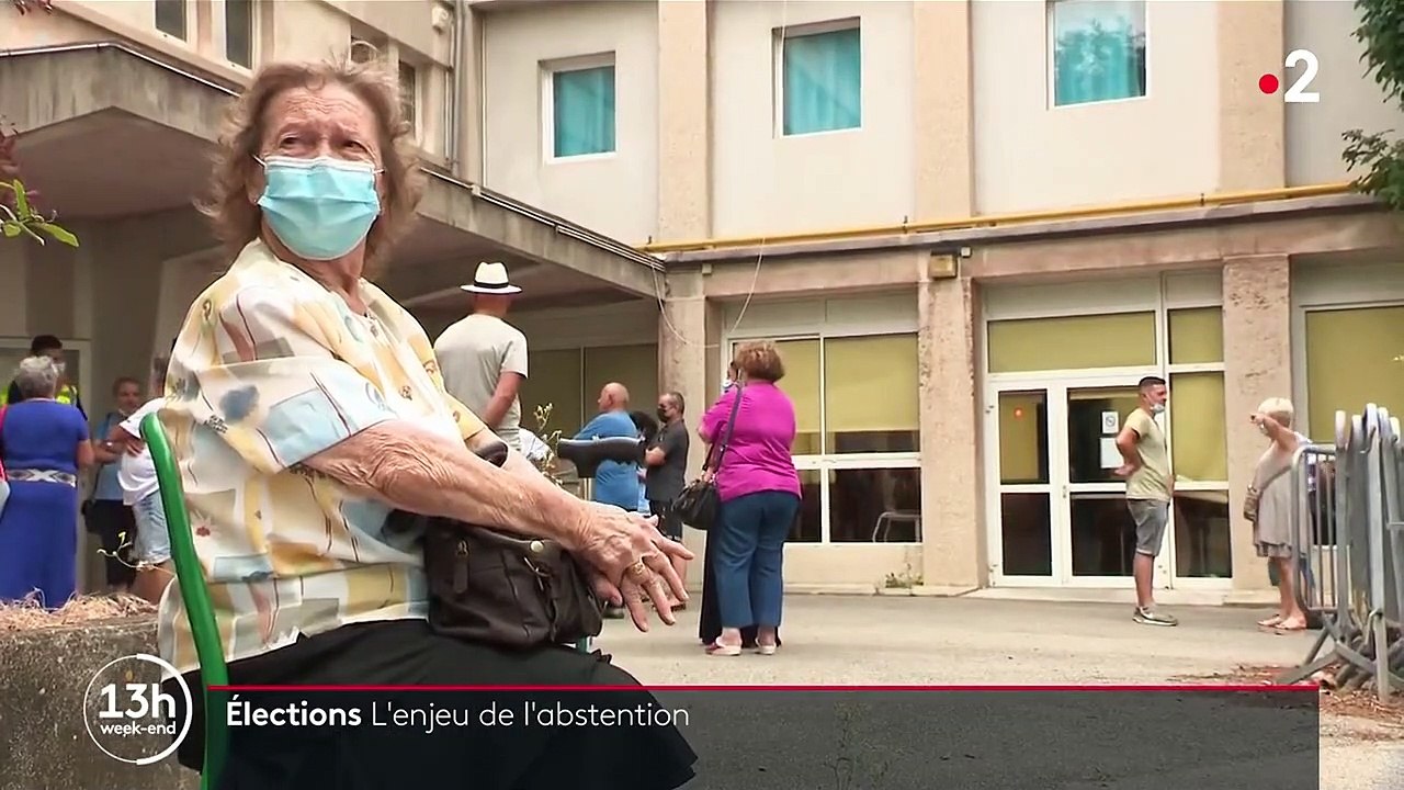 Élections régionales et départementales : l'enjeu de l'abstention