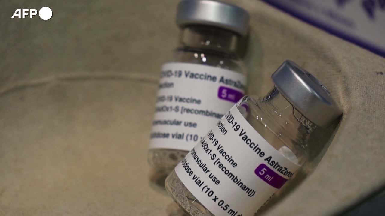 Vaccini, si' al richiamo con Astrazeneca per gli under 60