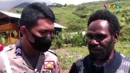 Cerita Eks Anggota OPM Tersiksa Susah Cari Makan