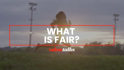 Michael Barnett explains what's fair for young transgender athletes