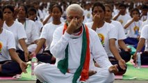 Here's what are preparation made ahead of Yoga Day