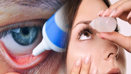 Eye Drop  डालते समय क्या आप भी करते हैं ये गलती?, जानें सही तरीका | Boldsky