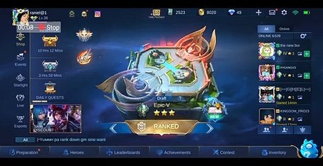 wanwan lang malakas (MVP)