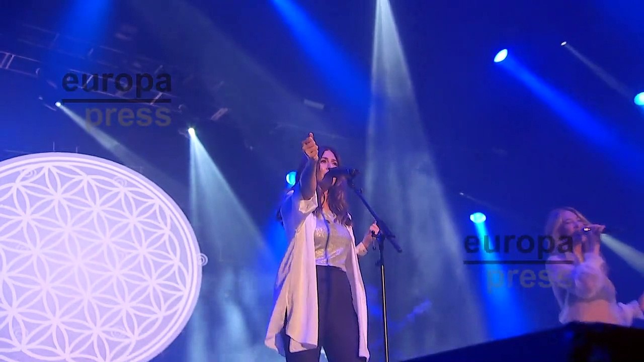 Starlite Catalana Occidente arranca su 10ª edición juntando en el escenario al dúo Ella Baila Sola