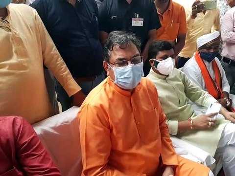 भाजपा में कोई बड़ा नेता नहीं, संगठन सर्वोपरि, आलाकमान नेता तय करता : पूनिया