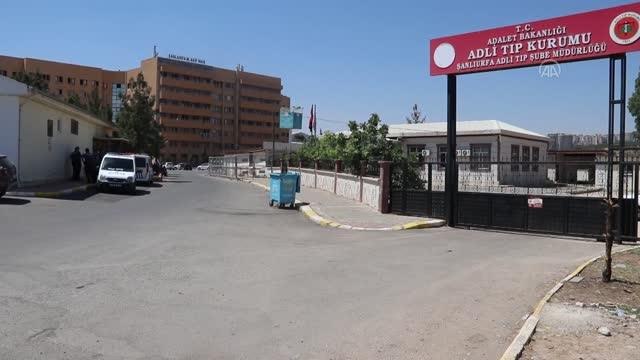 ŞANLIURFA - Akraba iki aile arasında silahlı kavga: 2 ölü, 6 yaralı