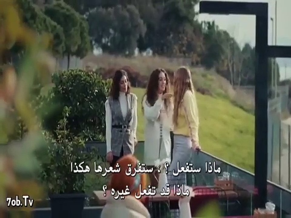 مسلسل جانبي الايسر الحلقة 6 السادسة مترجمة - ال...