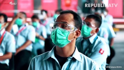 Satgas: Vaksin Butuh Waktu untuk Bentuk Imun Tubuh