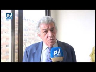 سليم صبري يكشف عن دوره في "رائحة الروح" ويرفض حصر عروض الدراما في رمضان