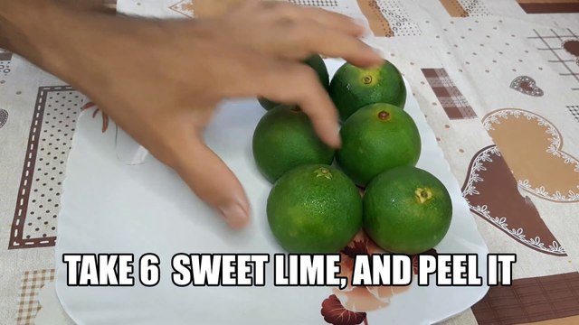 Mosambi ka juice | mosambi juice without juicer and mixer | how to make sweet lime juice | Cook with Chef Amar