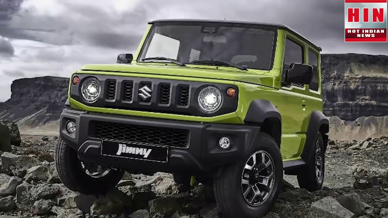 Suzuki Jimny | SUV under 10 lakhs | Cars | HIN NEWS