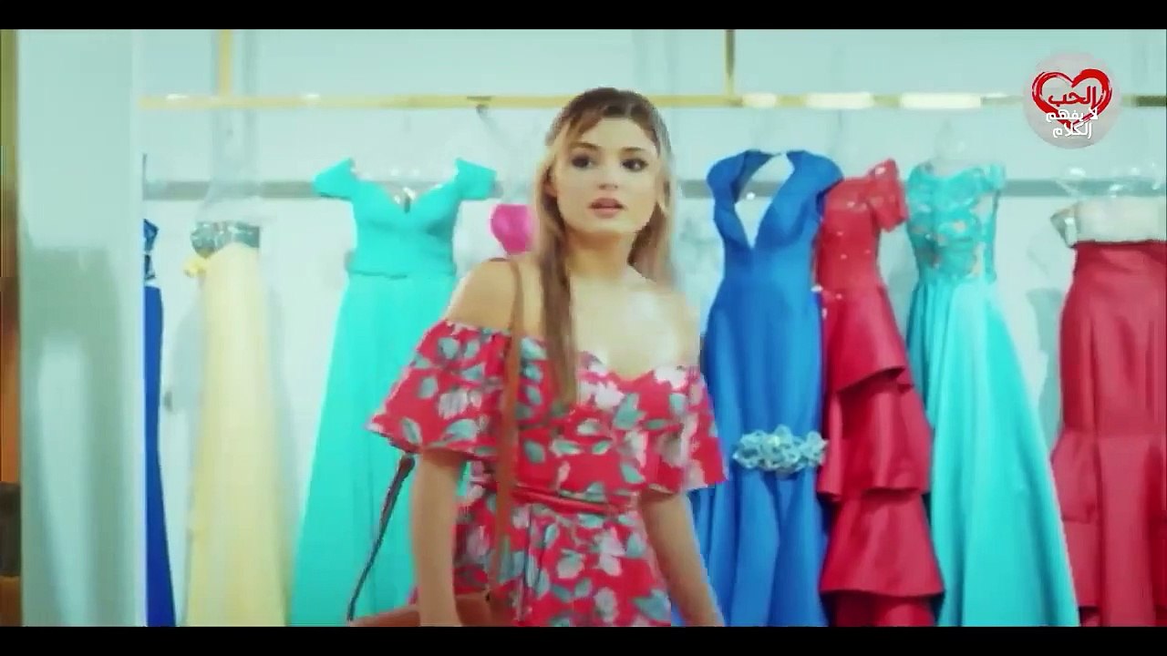 مسلسل الحب لا يفهم الكلام الحلقة 8 مدبلجة