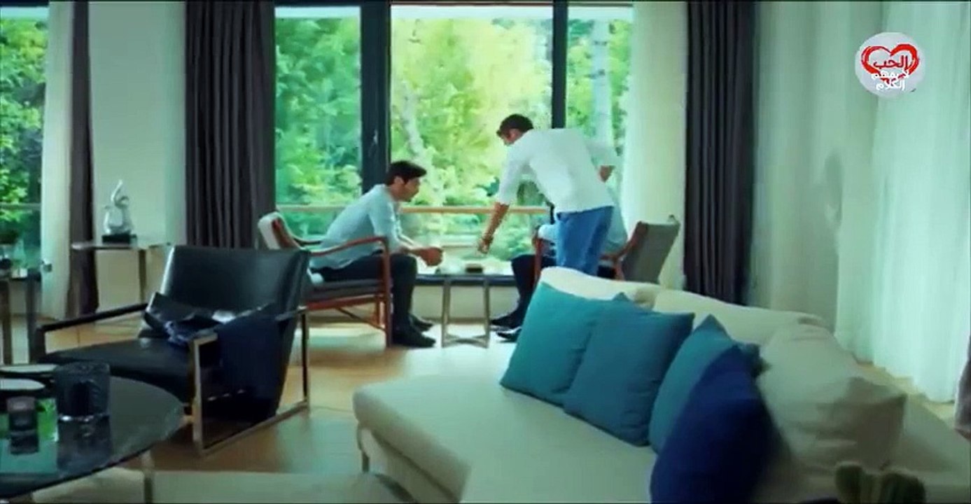 مسلسل الحب لا يفهم الكلام الحلقة 16 مدبلجة
