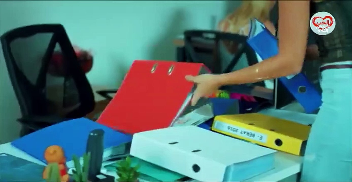 مسلسل الحب لا يفهم الكلام الحلقة 19 مدبلجة