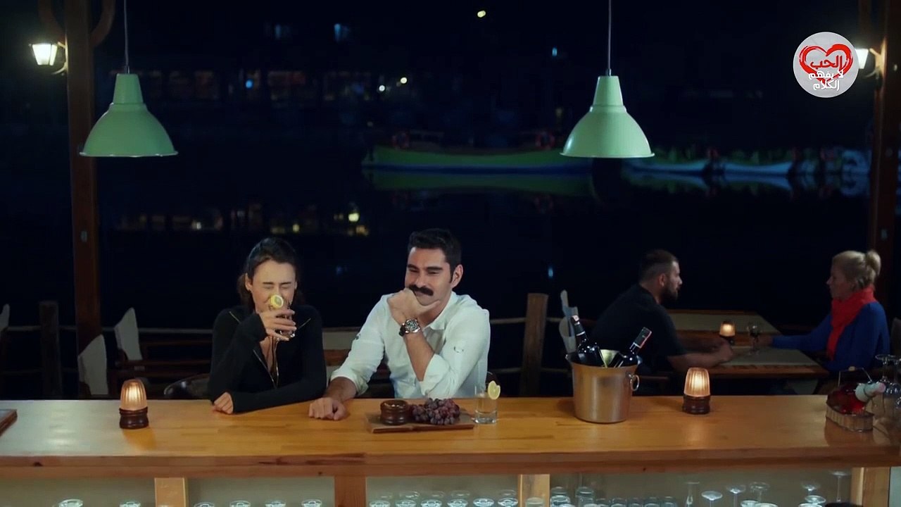 مسلسل الحب لا يفهم الكلام الحلقة 46 مدبلجة