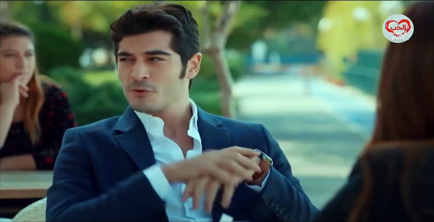 مسلسل الحب لا يفهم الكلام الحلقة 54 مدبلجة